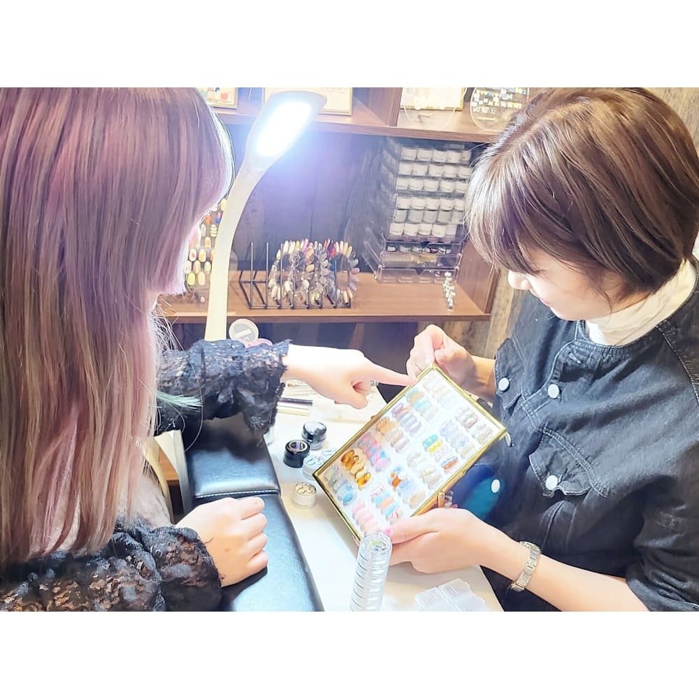 Nail by emi+ 練馬【パラジェル取り扱い店】 画像
