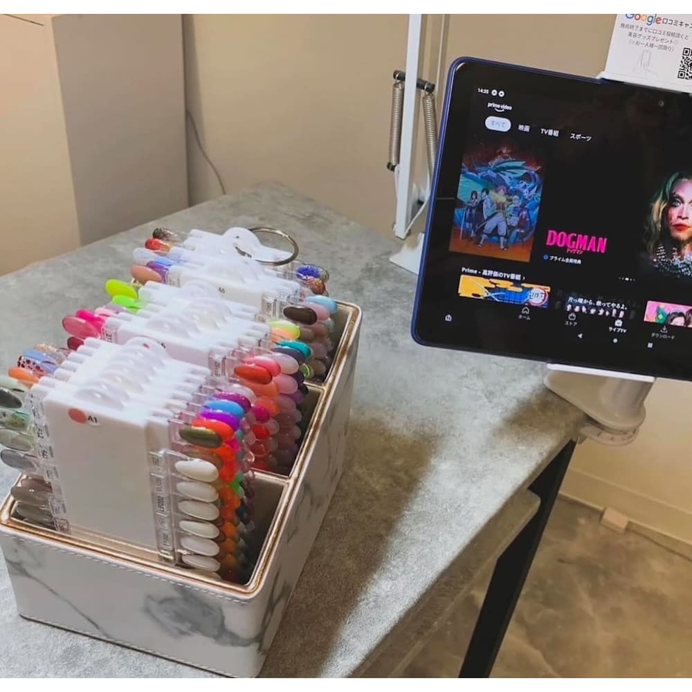 ネイルサロンCalin 画像