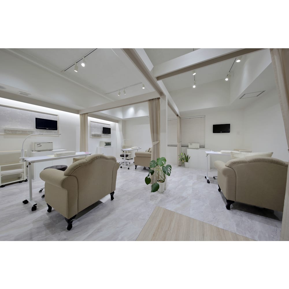 balance～シンプルジェルネイル専門店～仙台中央店 画像