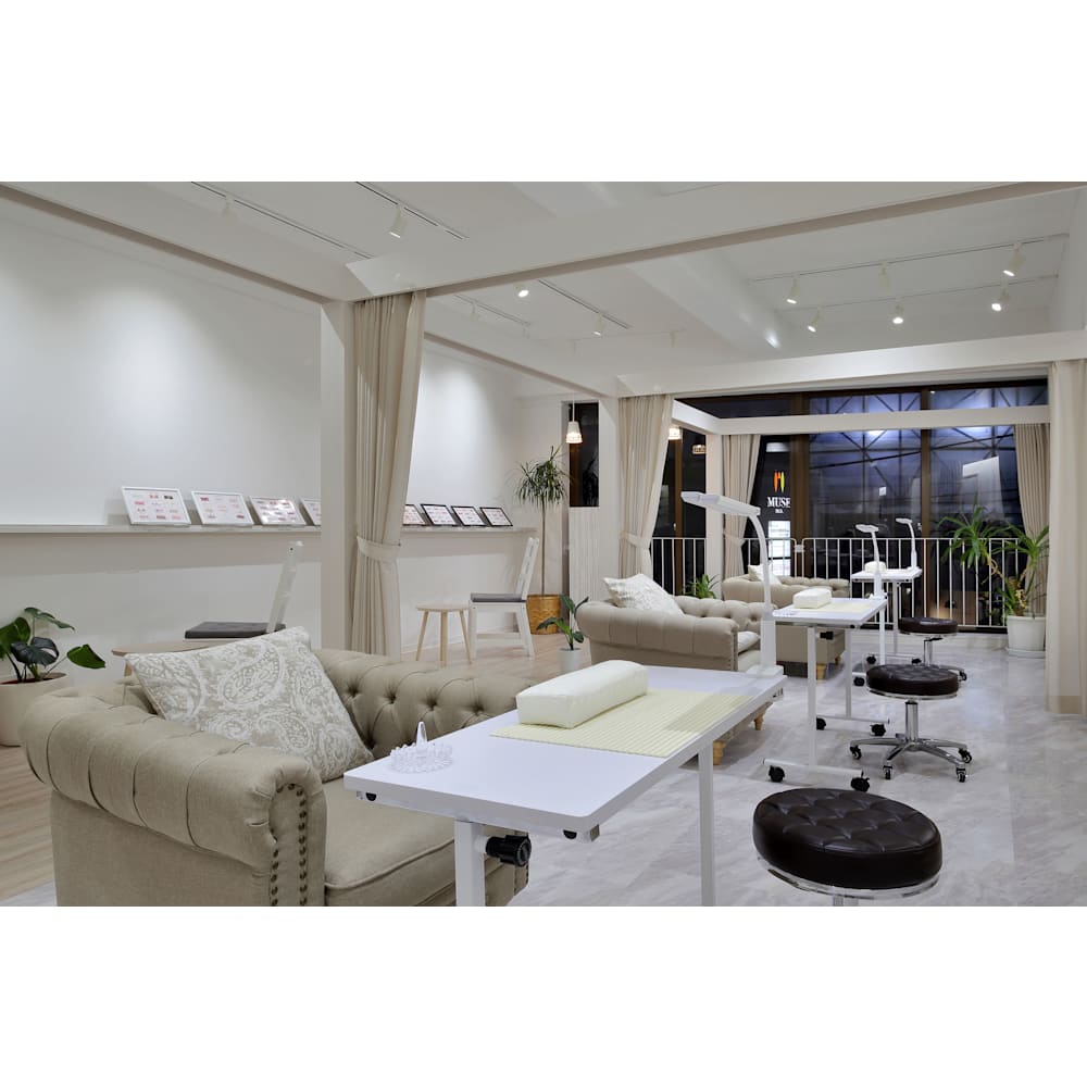 balance～シンプルジェルネイル専門店～仙台中央店 画像