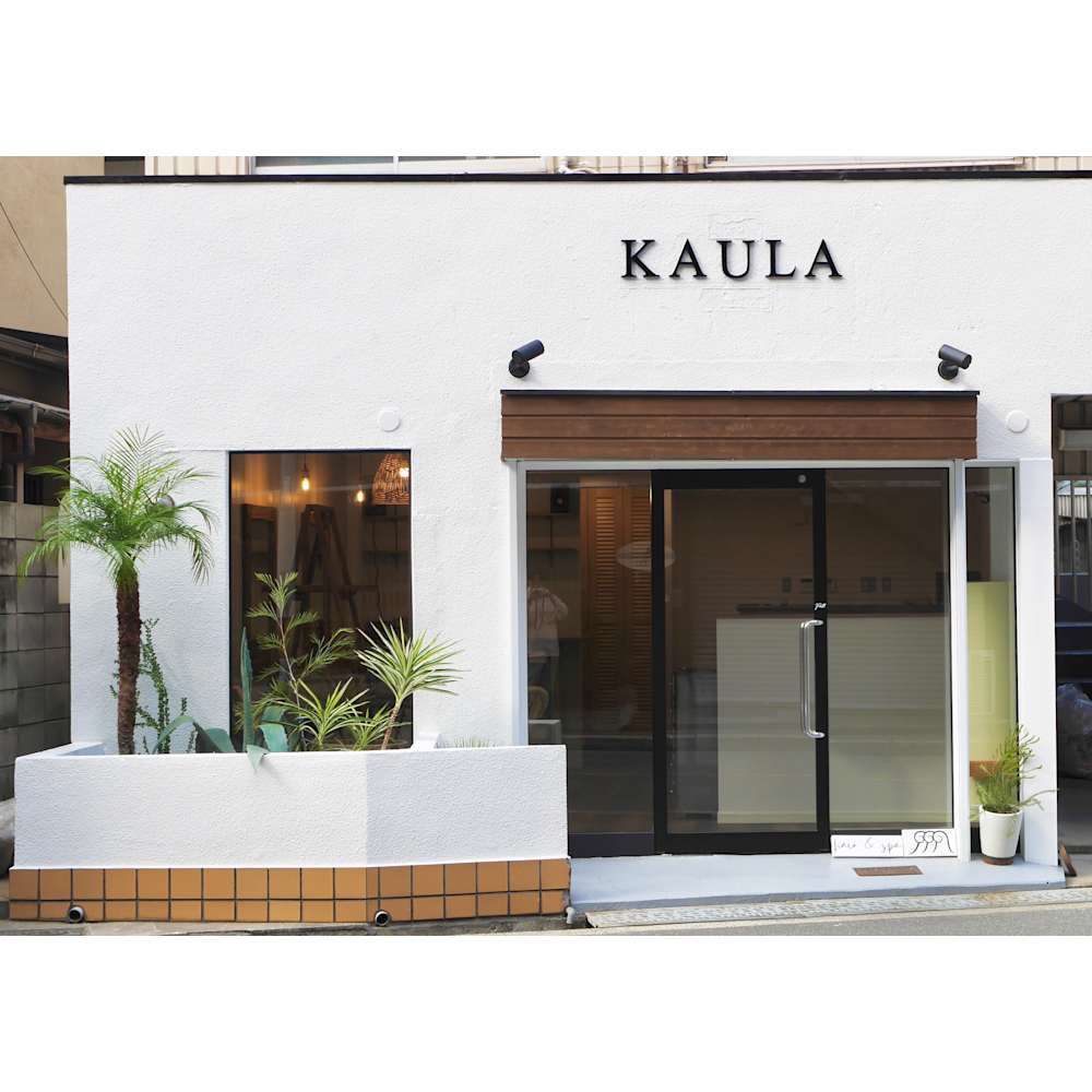 KAULA hair&spa
