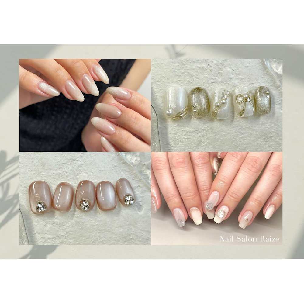 Nail Salon Raize 本町店 画像