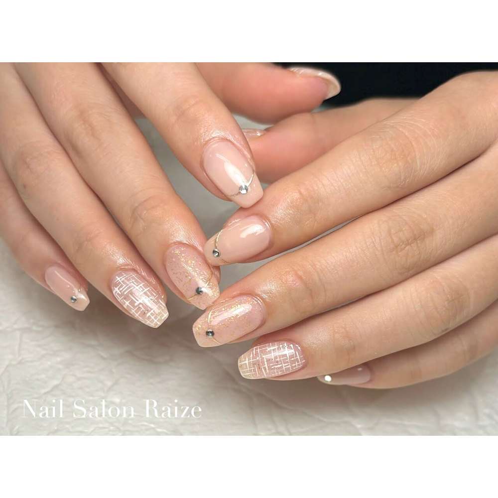 Nail Salon Raize 本町店 画像