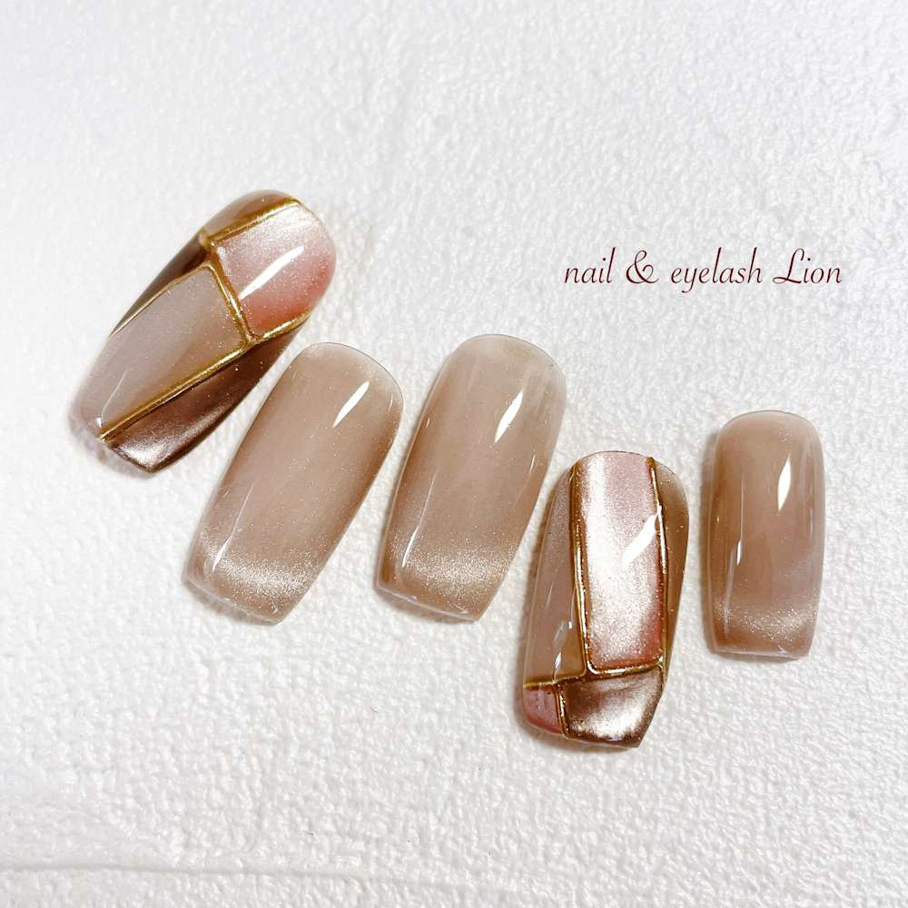 nail ＆ eyelash Lion 池袋 画像