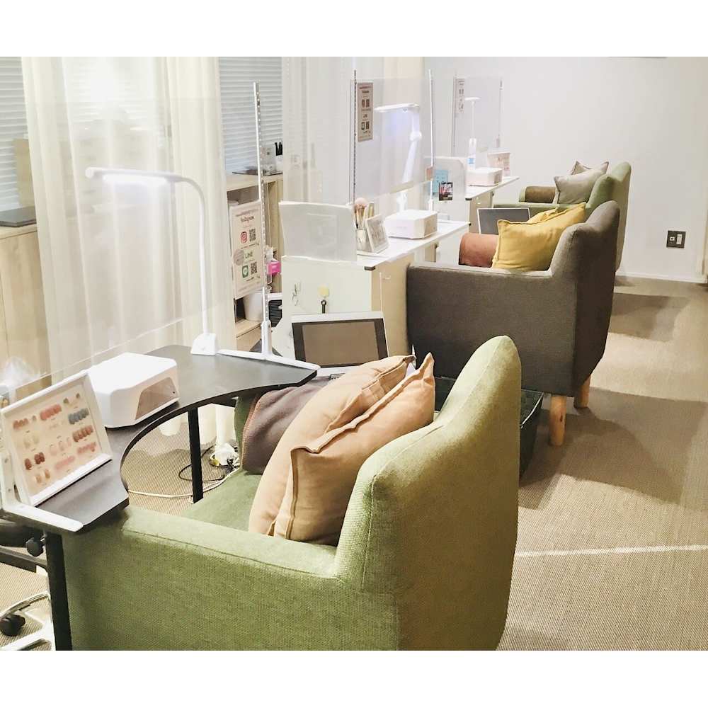 balance～シンプルジェルネイル専門店～長町店 画像