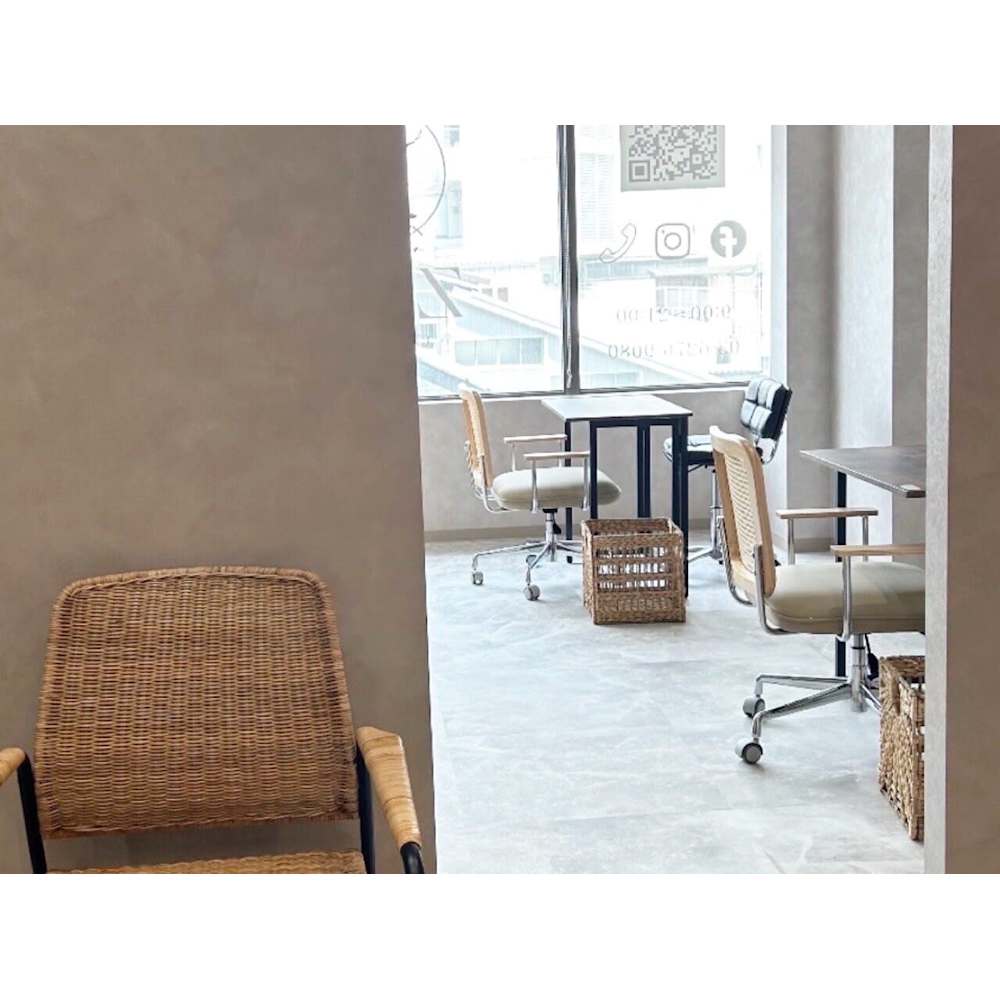 ネイルサロン Zina nail 荻窪【パラジェル/フィルイン導入】 画像