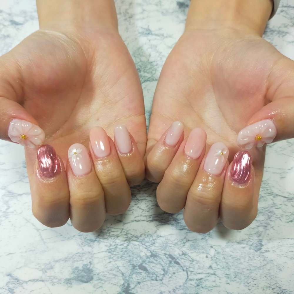 ネイルサロン rameru 画像