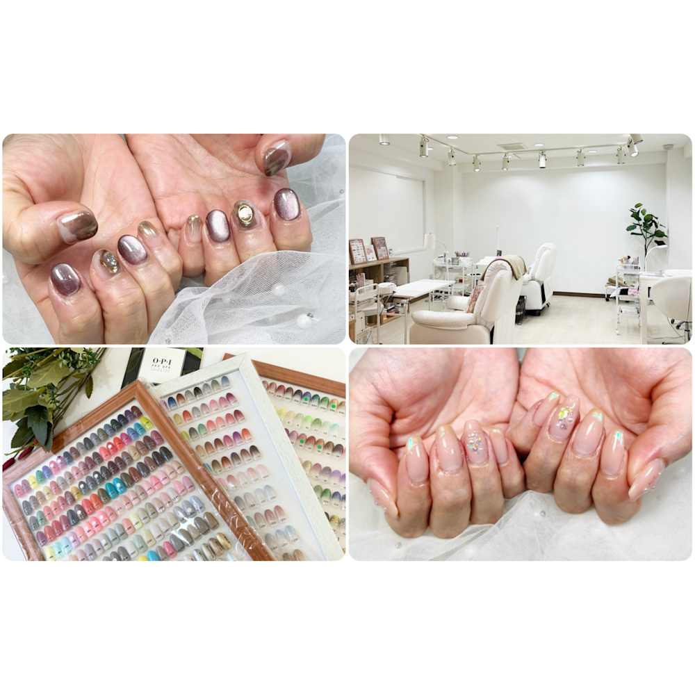 ネイルサロンRibbon立川店