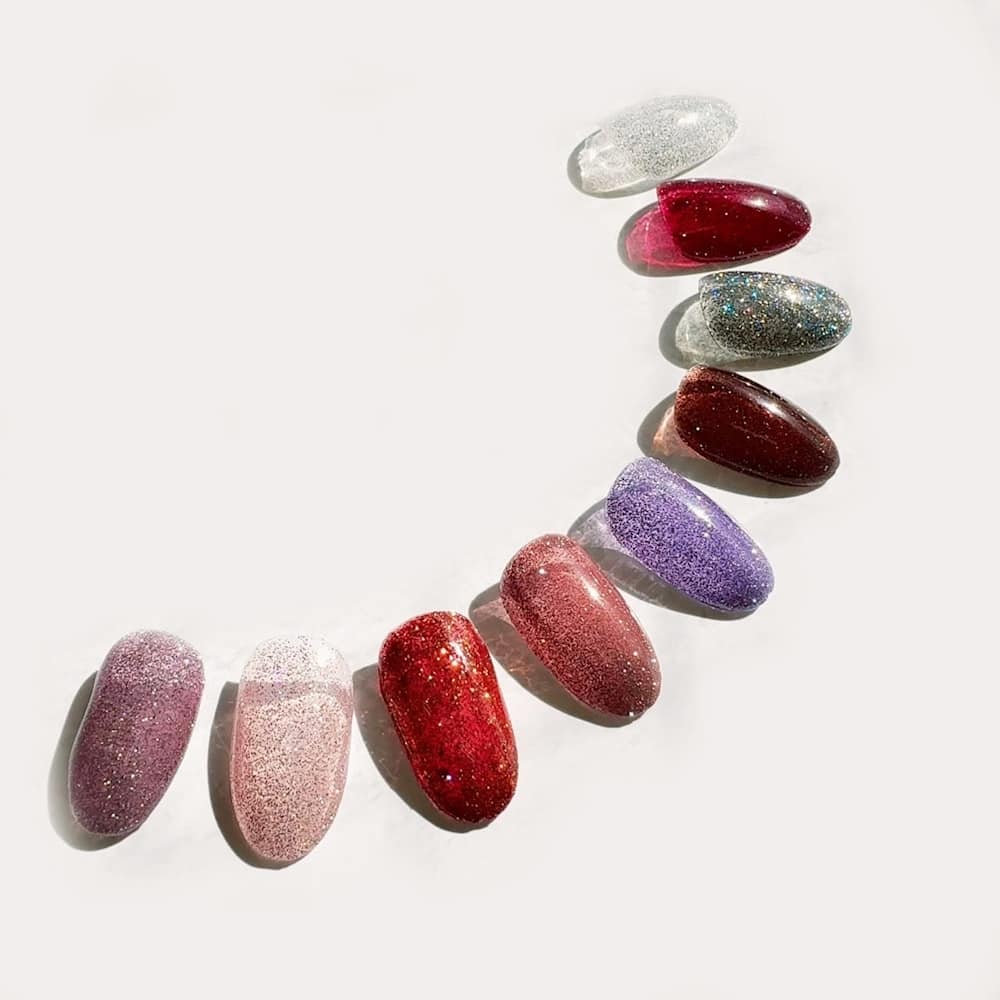 Black jewelry 画像