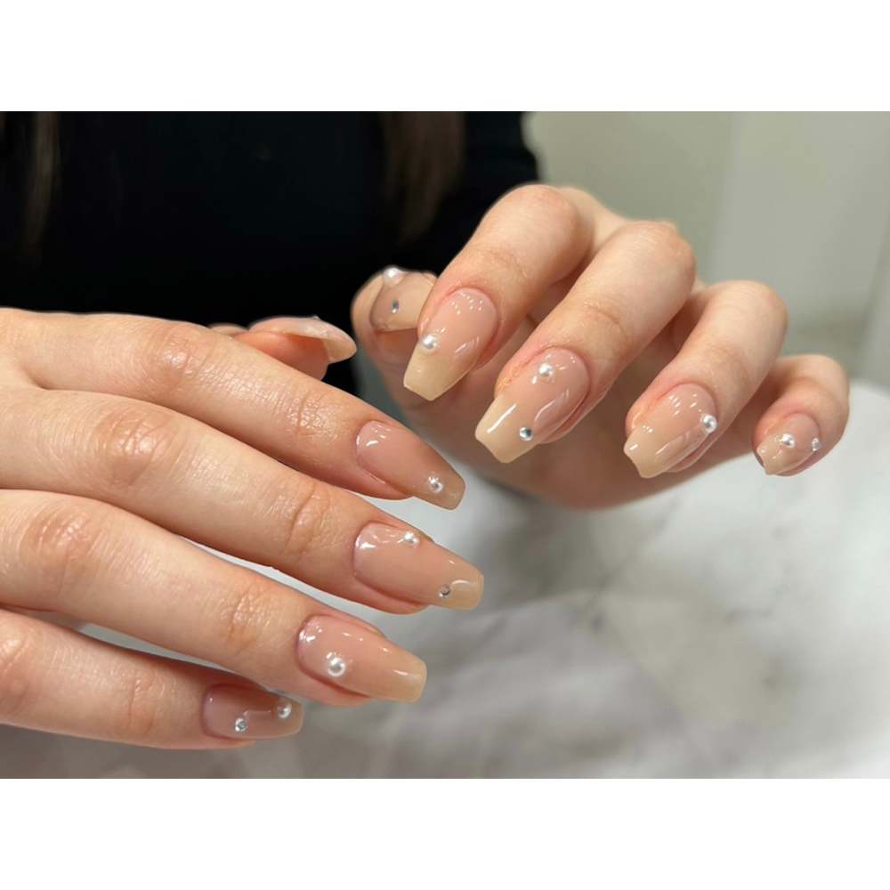 ネイルサロン Zina nail 荻窪【パラジェル/フィルイン導入】 画像