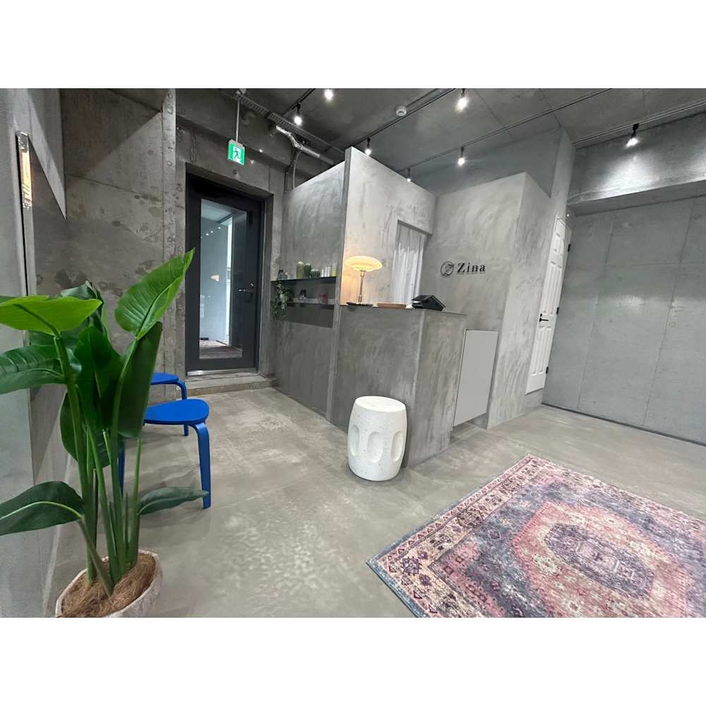 ネイルサロン Zina nail 豊洲3号店【パラジェル/フィルイン導入】 画像