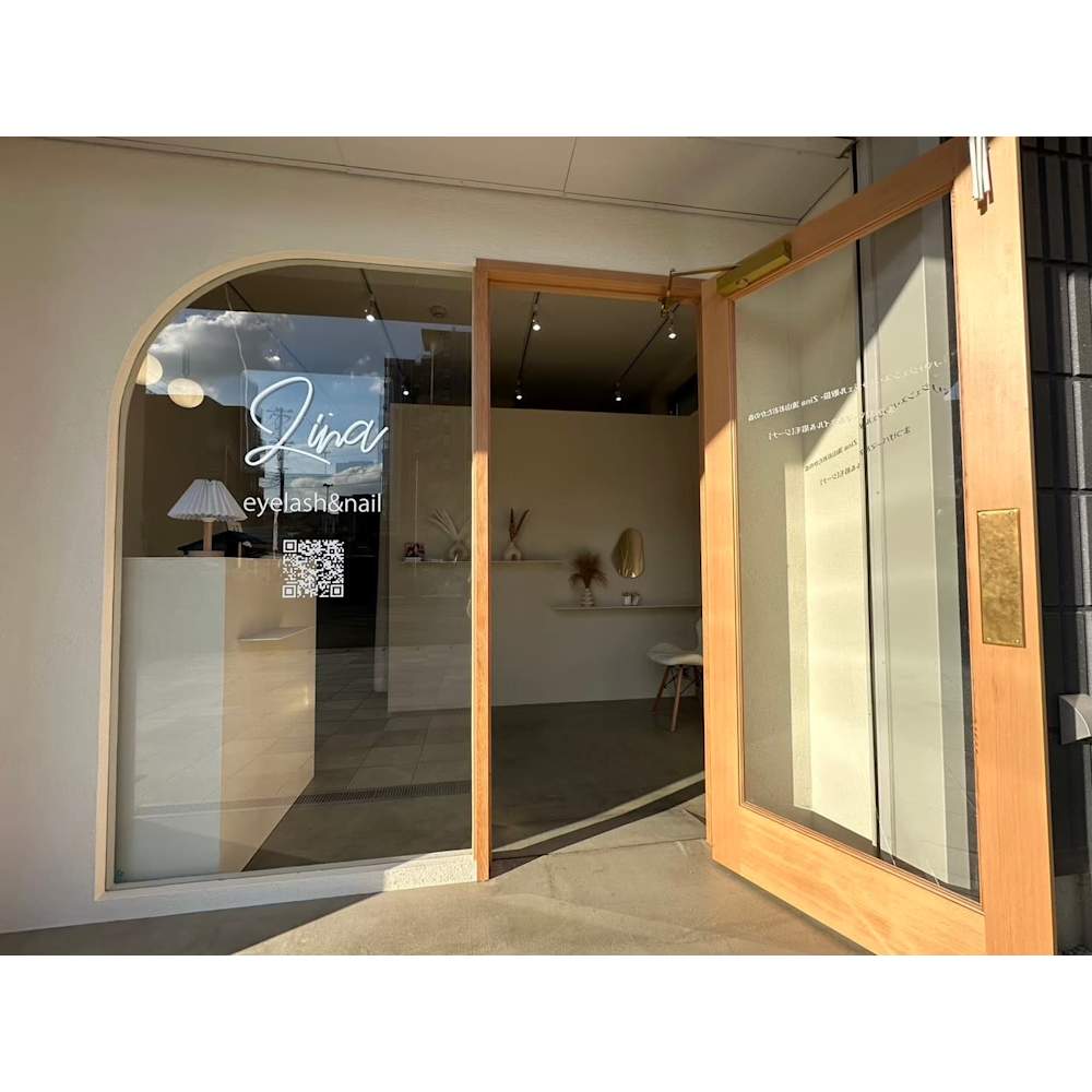 ネイルサロン Zina nail 流山おおたかの森【パラジェル/フィルイン導入】 画像