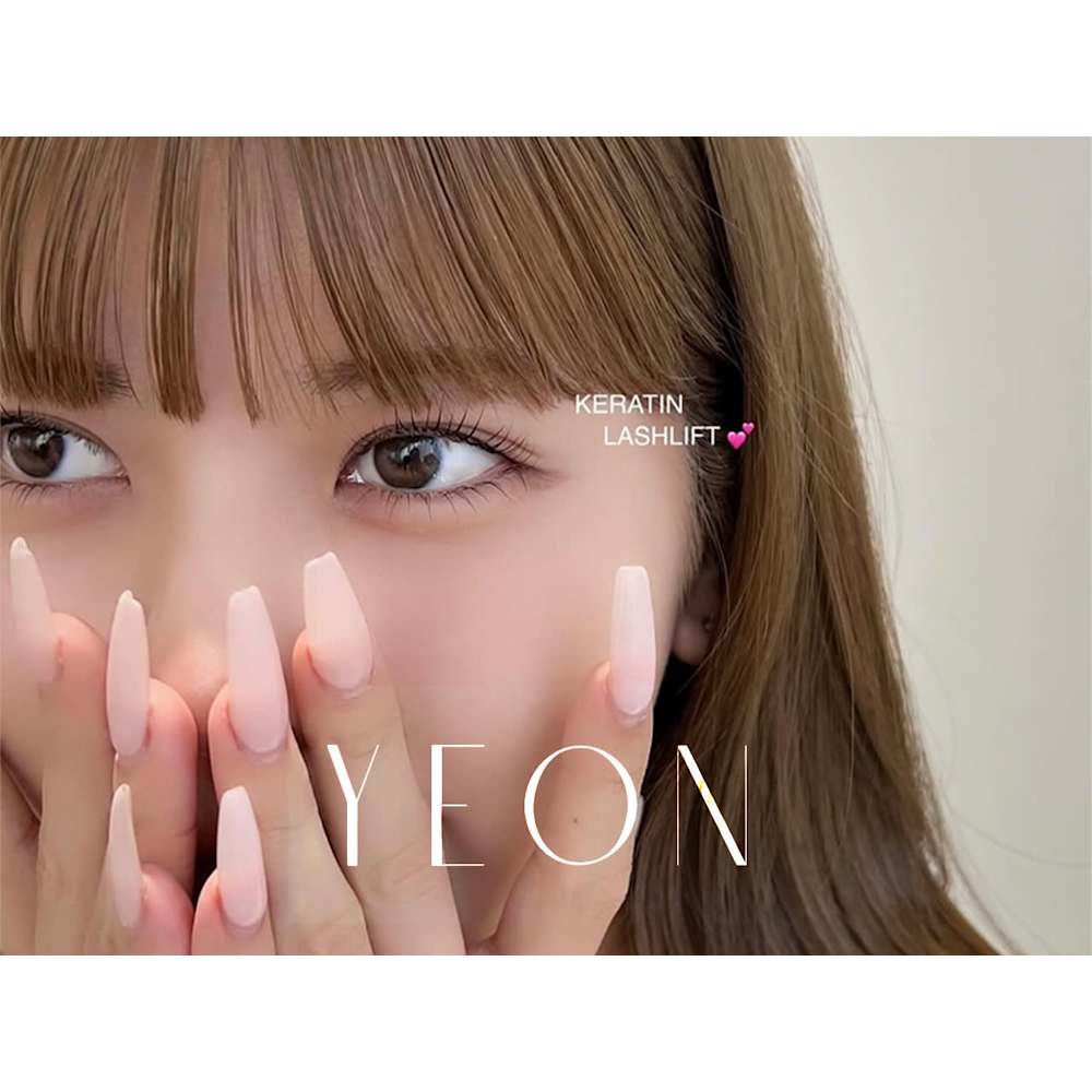 YEON マツエク アイブロウ パリジェンヌ まつげパーマ ネイル 銀座/有楽町
