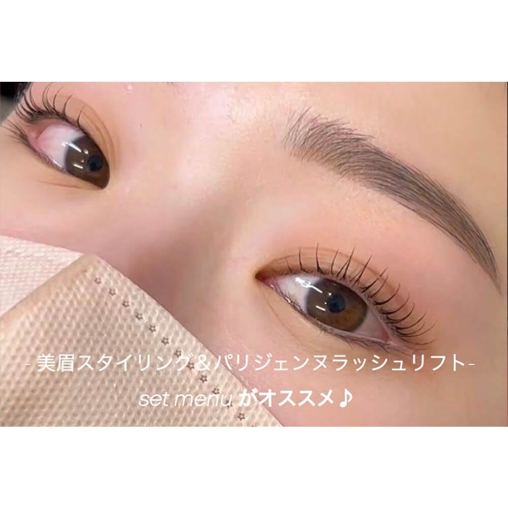 YEON マツエク アイブロウ パリジェンヌ まつげパーマ ネイル 銀座/有楽町 画像2