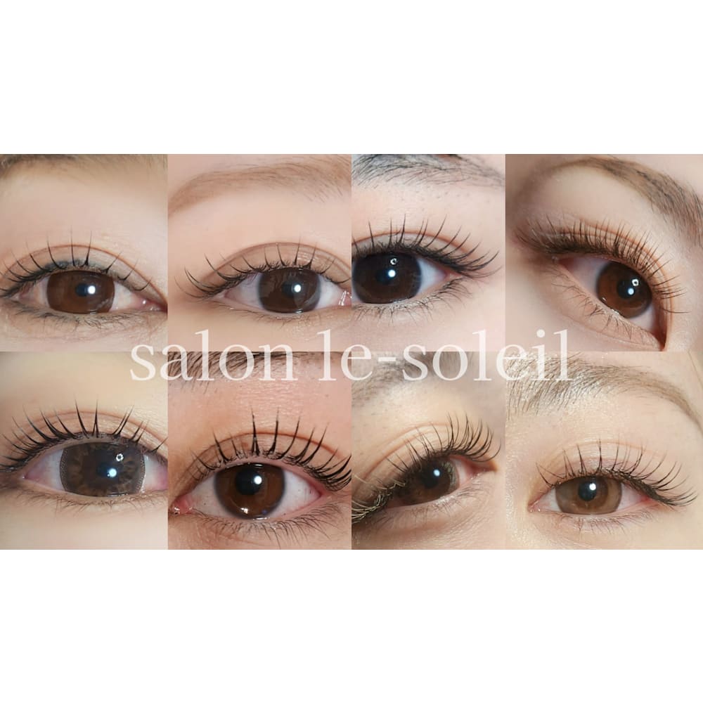 サロンソレイユ【マツエク/ヘアセット】 画像1