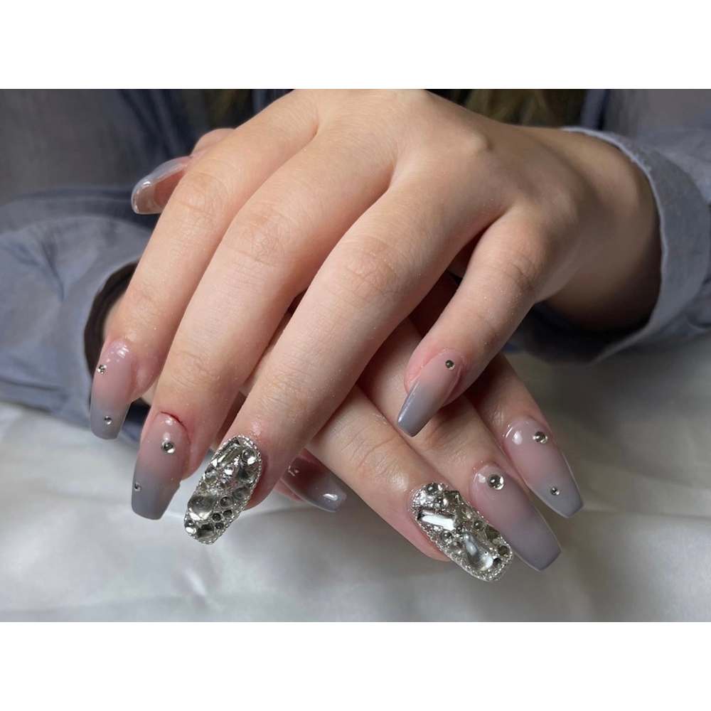 ネイルサロン Zina nail 荻窪【パラジェル/フィルイン導入】 画像