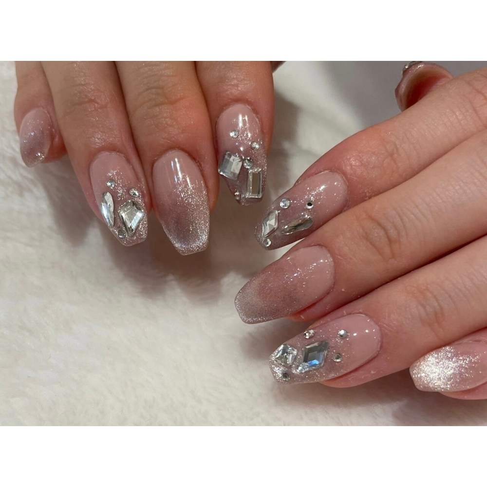 ネイルサロン Zina nail 豊洲3号店【パラジェル/フィルイン導入】 画像