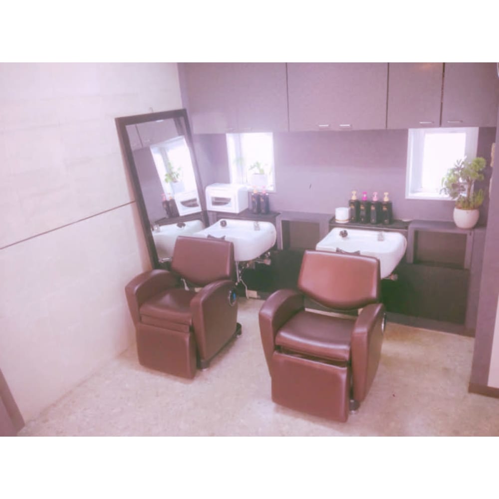 RICHE totalsalon 画像