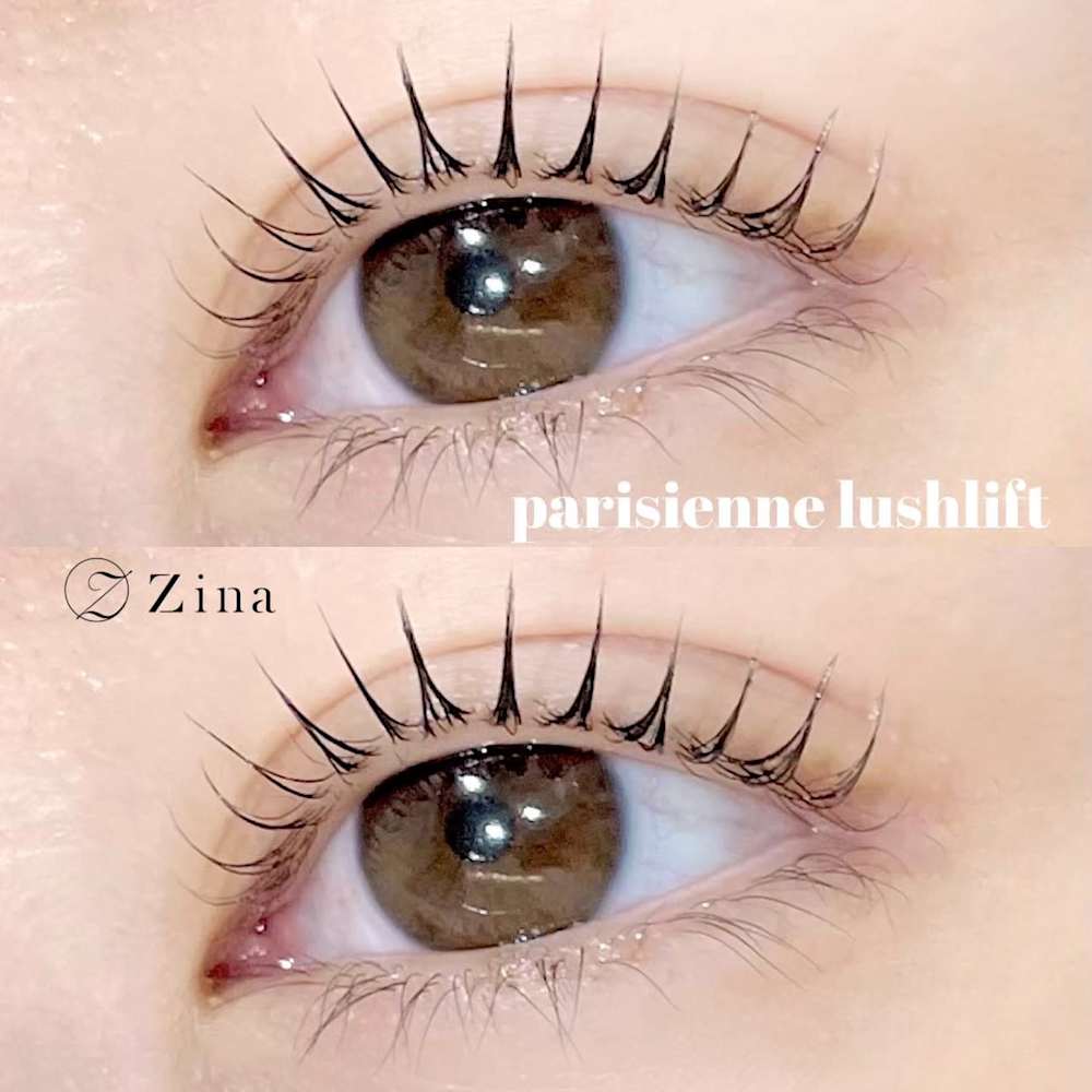 《韓国式まつげパーマ・眉毛・マツエク専門店》 Zina 天神【ジーナ】 画像1