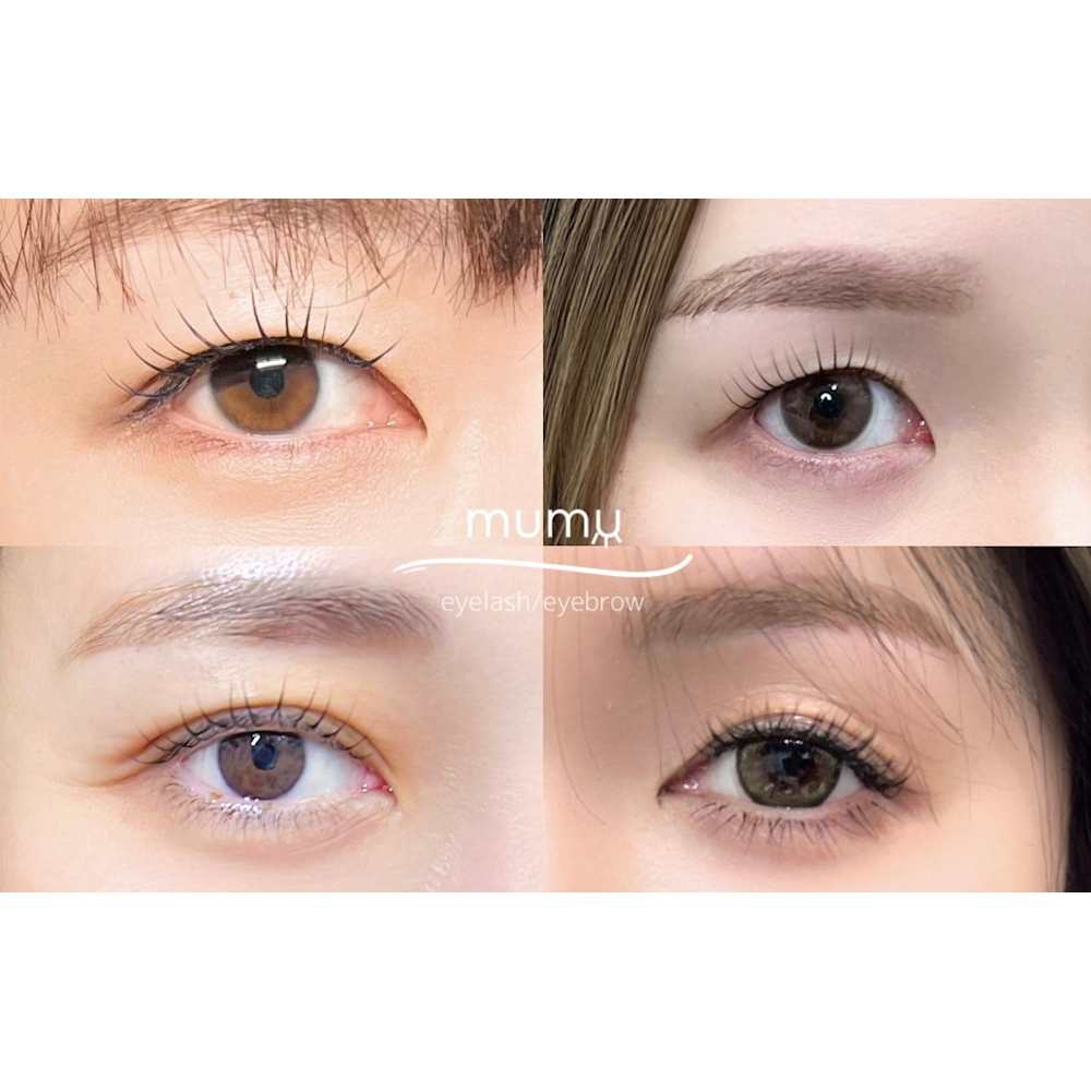 mumu【天王寺/あべの】まつげと眉毛 画像2