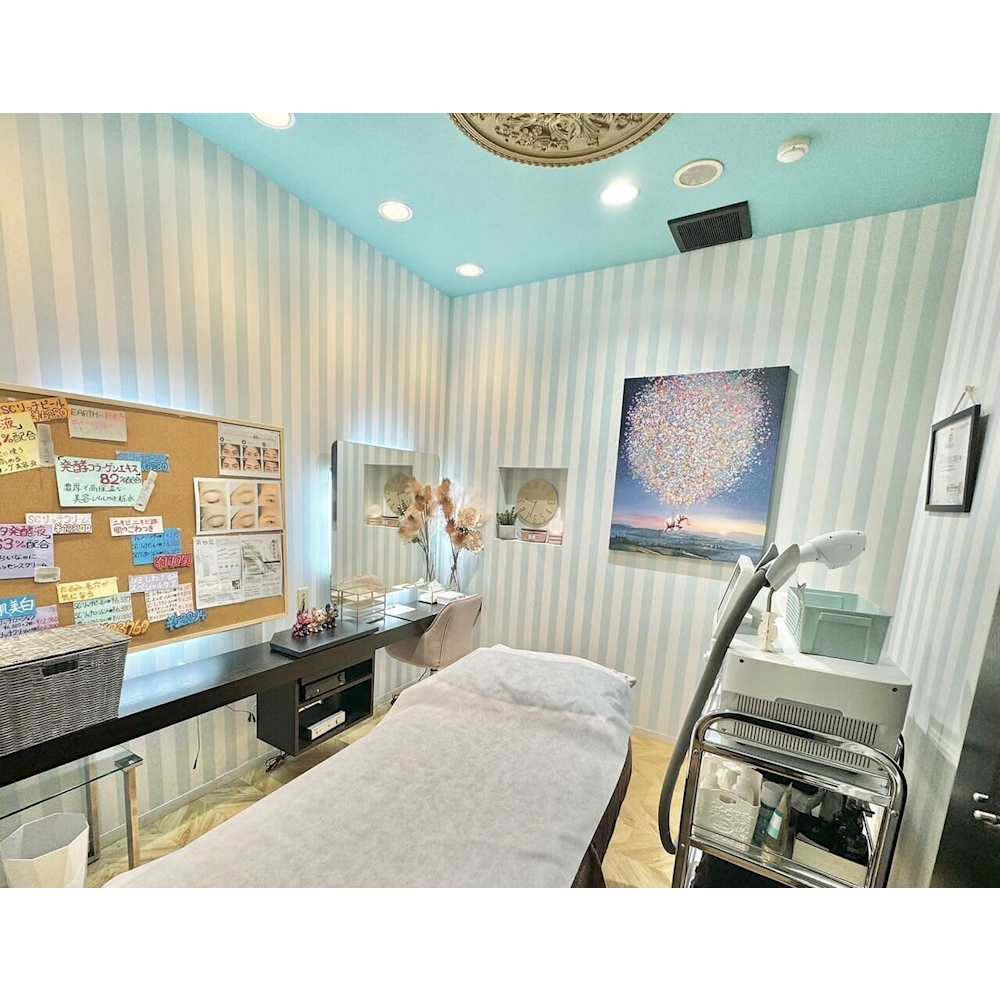 HAIR & MAKE EARTH 鹿児島天文館店 画像1