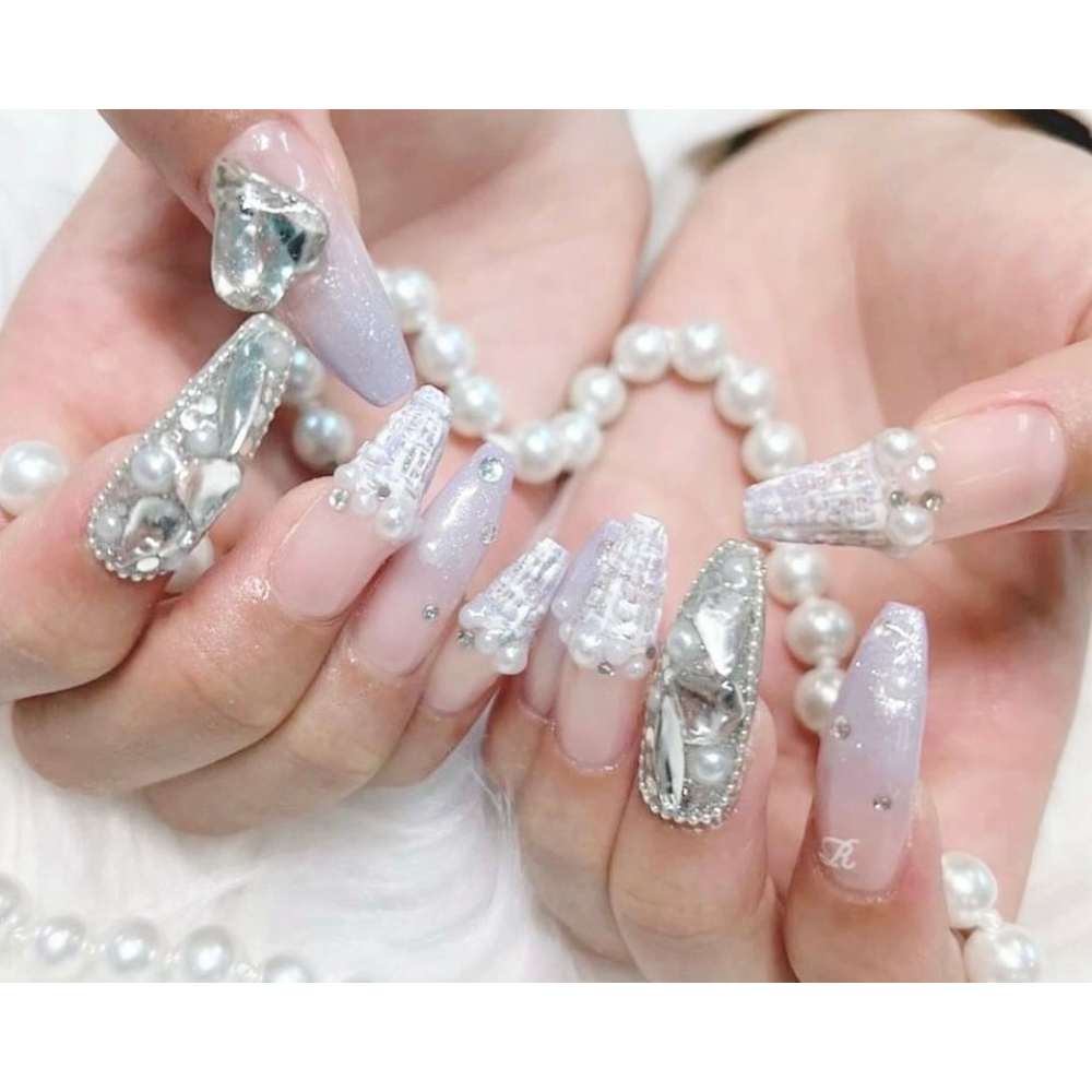 pomy nail 渋谷 画像