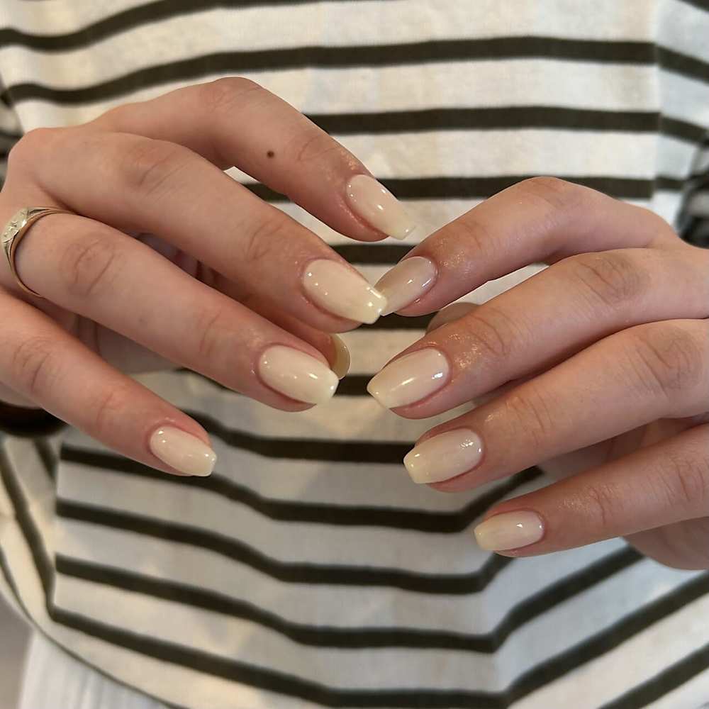 while at nail HARAJUKU 画像