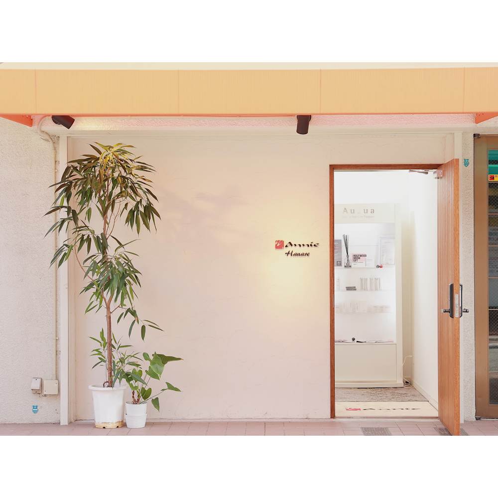 annie hair design Hanare