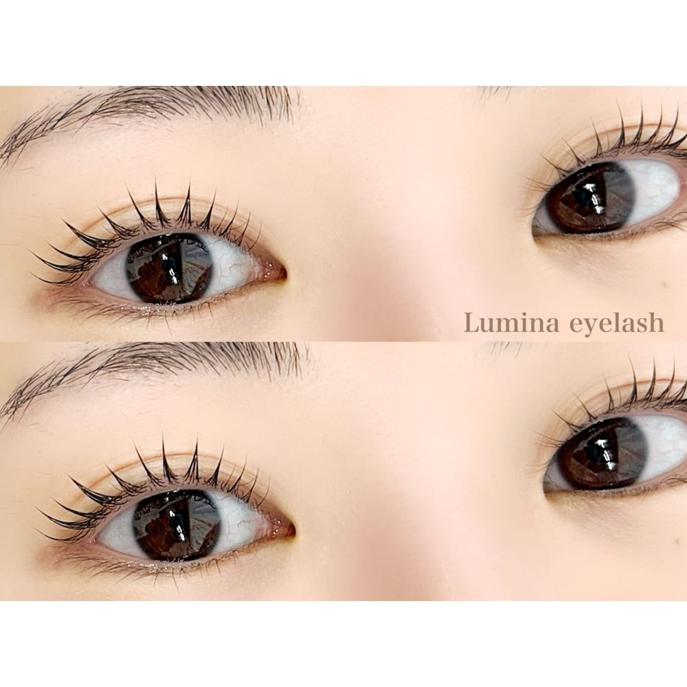 Lumina eyelash