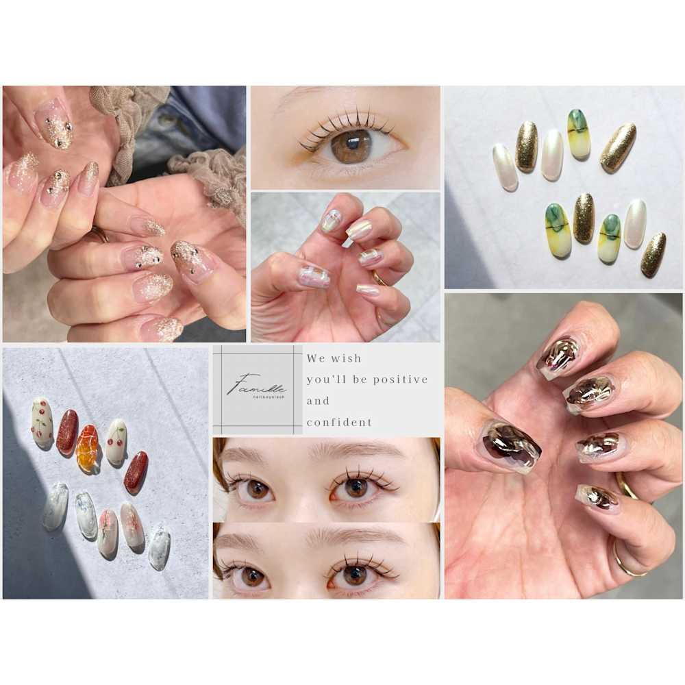 nail & eyelash Famille 新宿西口店 画像2