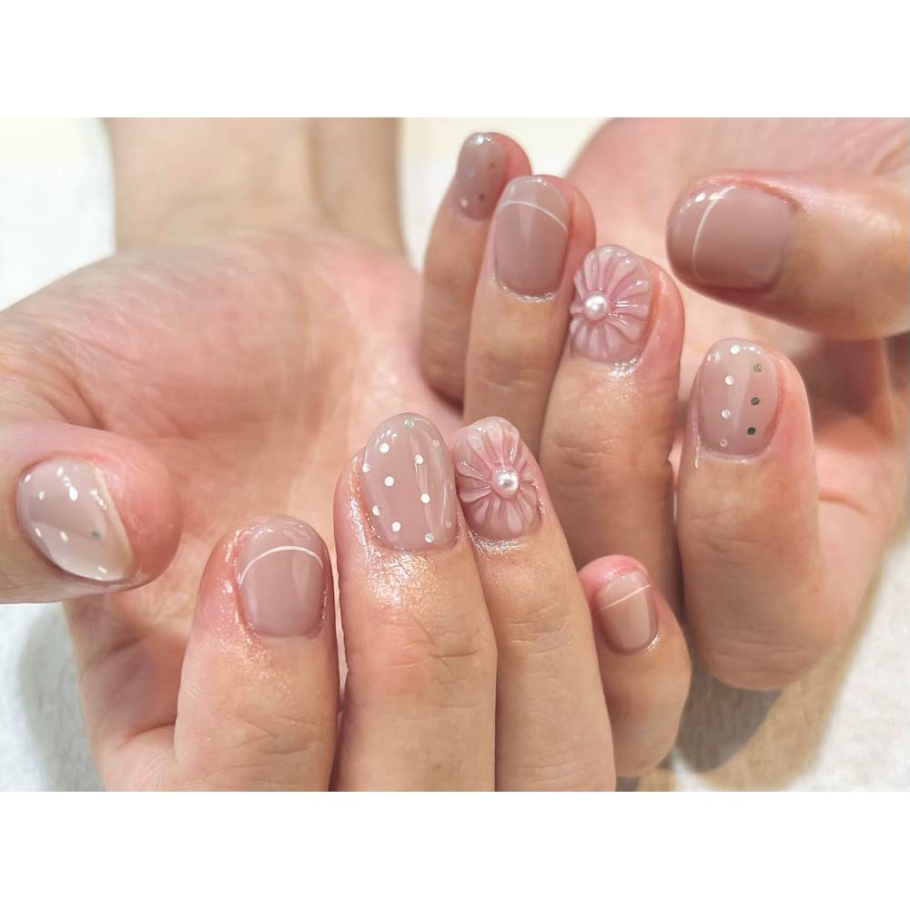 Nail & Eyelash KAMIO CION 画像