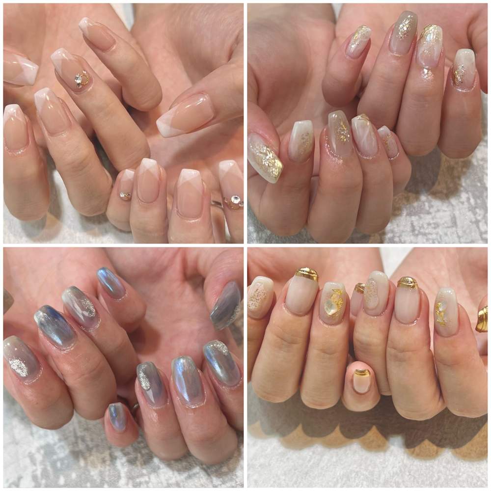 Nail & Eyelash KAMIO CION 画像
