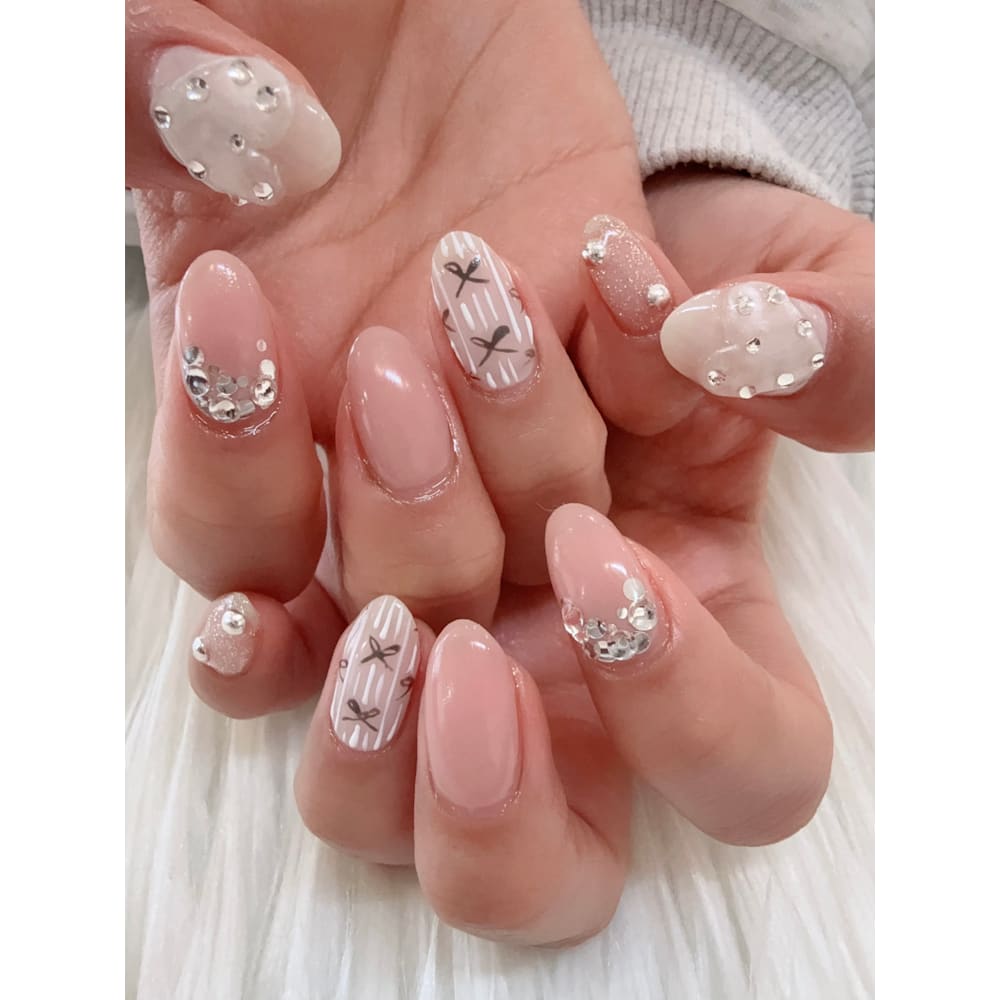 Annie hair design 画像