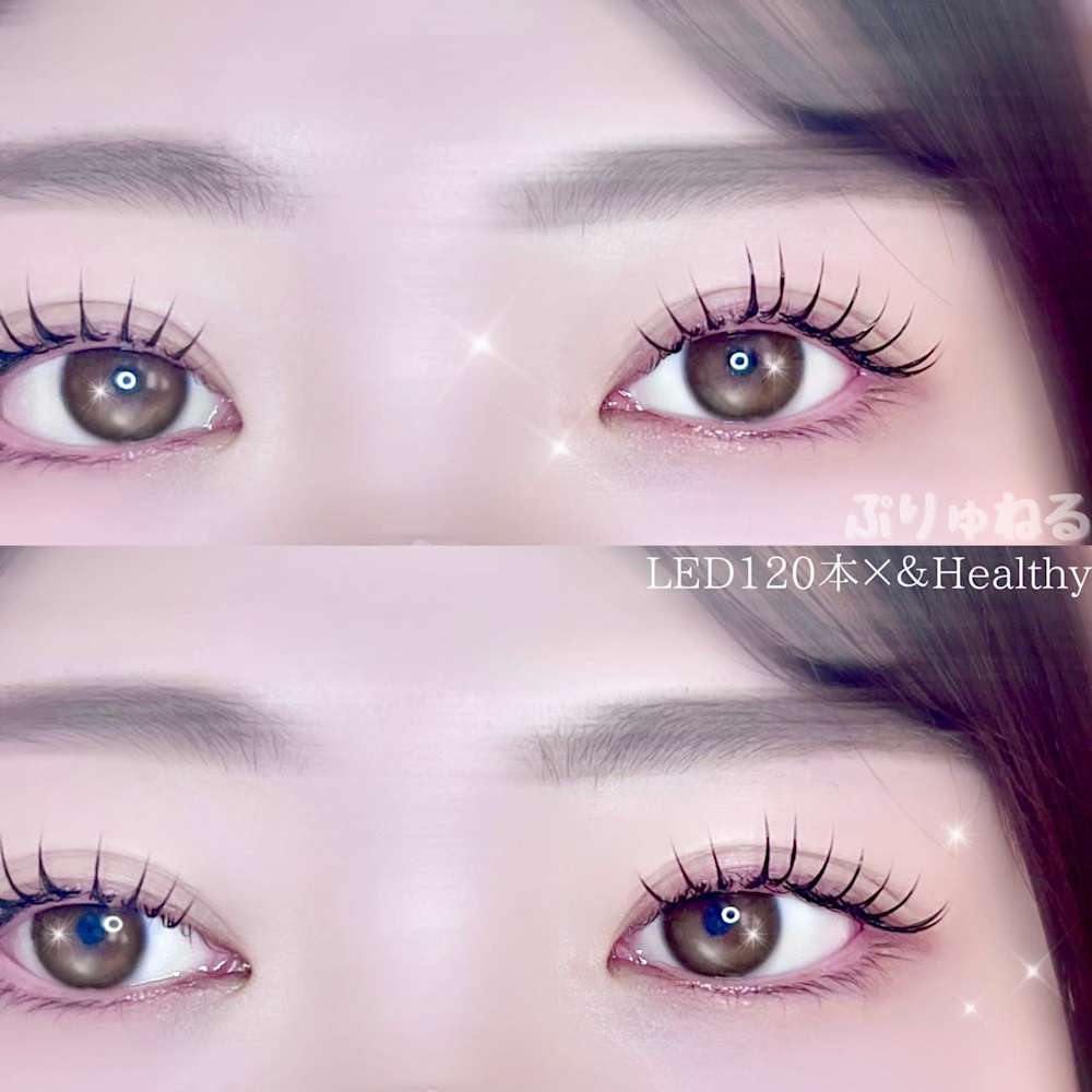 ふんわり眉毛とLEDマツエクの専門店 ぷりゅねる 難波【まつげパーマ/パリジェンヌ】 画像2