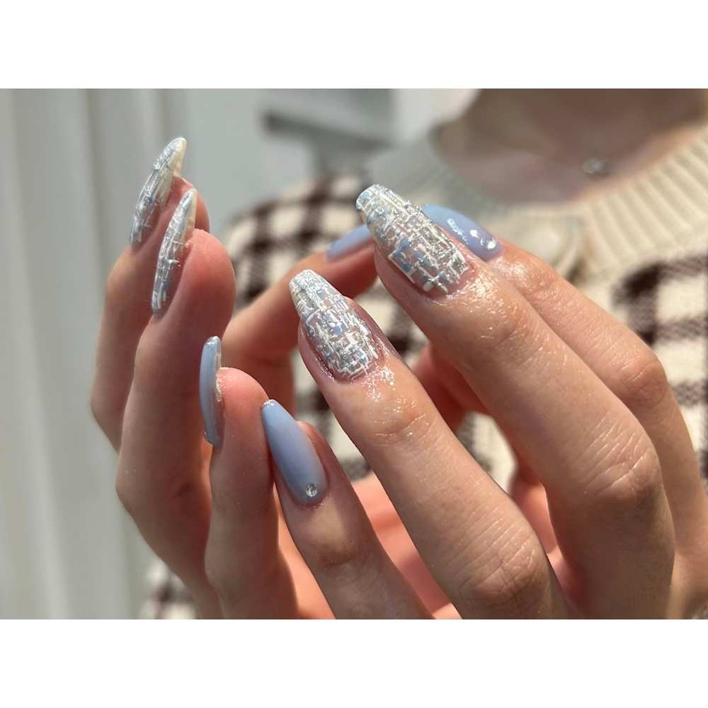 ネイルサロン Zina nail 船橋北口【パラジェル/フィルイン導入】 画像