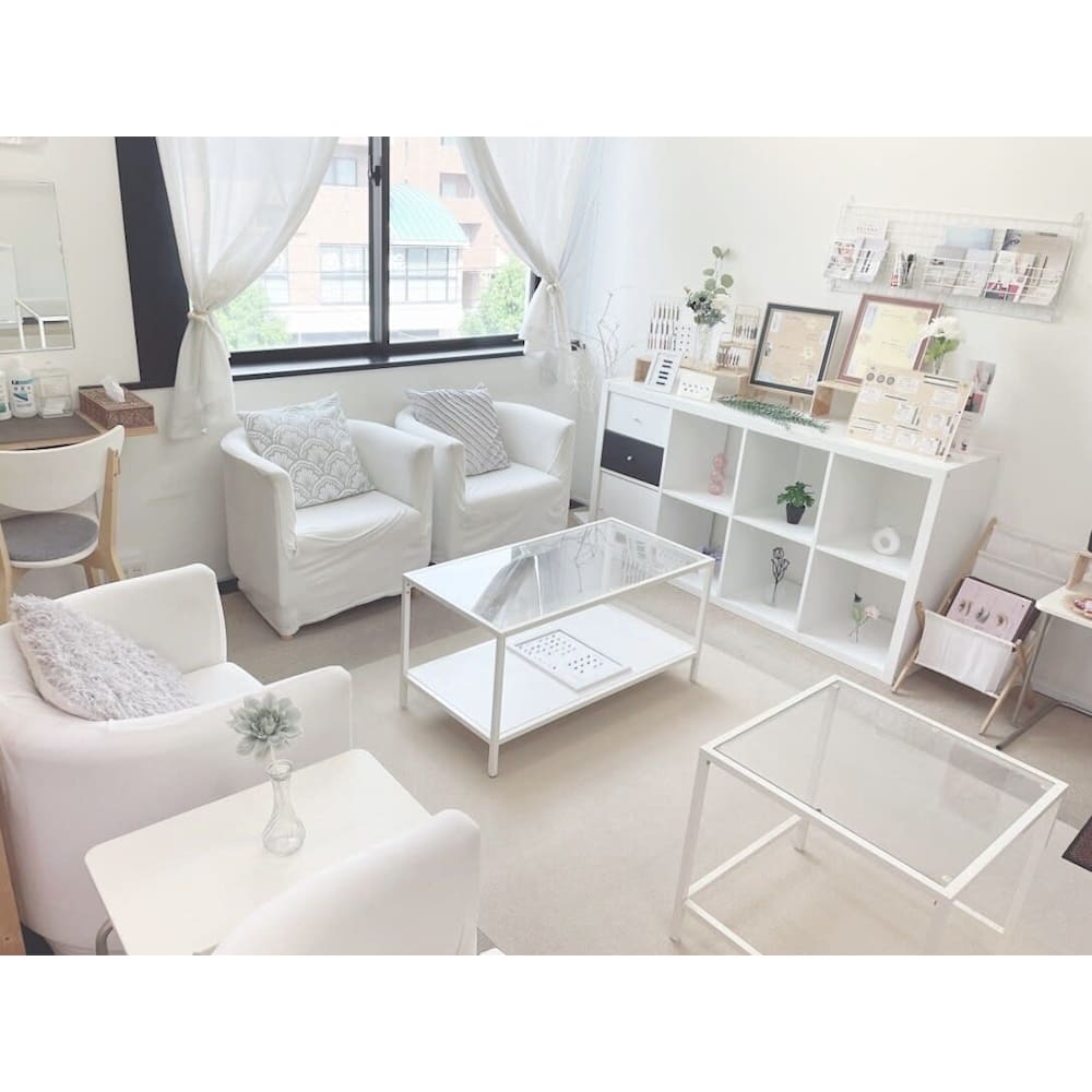 ミニョンアイラッシュデザインサロン くずは店 画像2