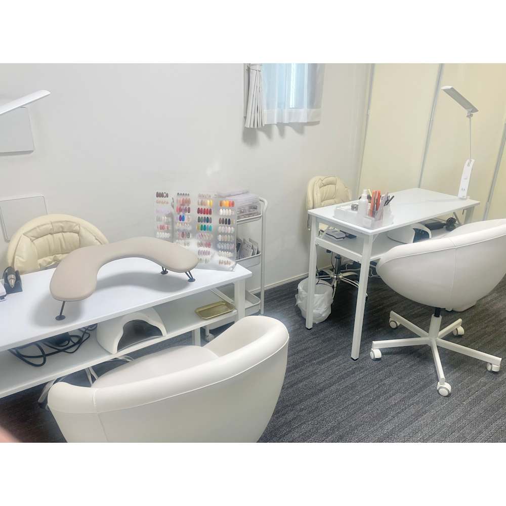 nail atelier joie【ジョワ】御徒町 （パラジェル・フィルイン・付替オフ無料） 画像