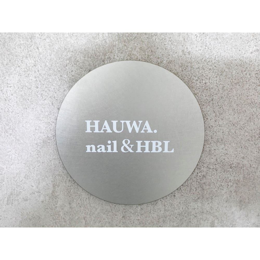 HAUWA. nail&HBL 画像