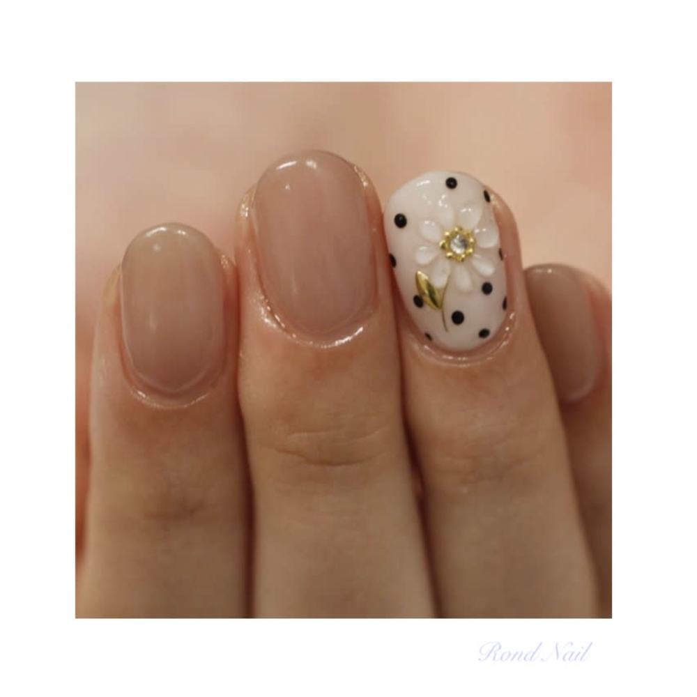 Rond Nail 画像
