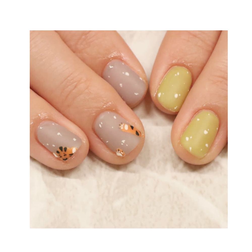 Rond Nail 画像