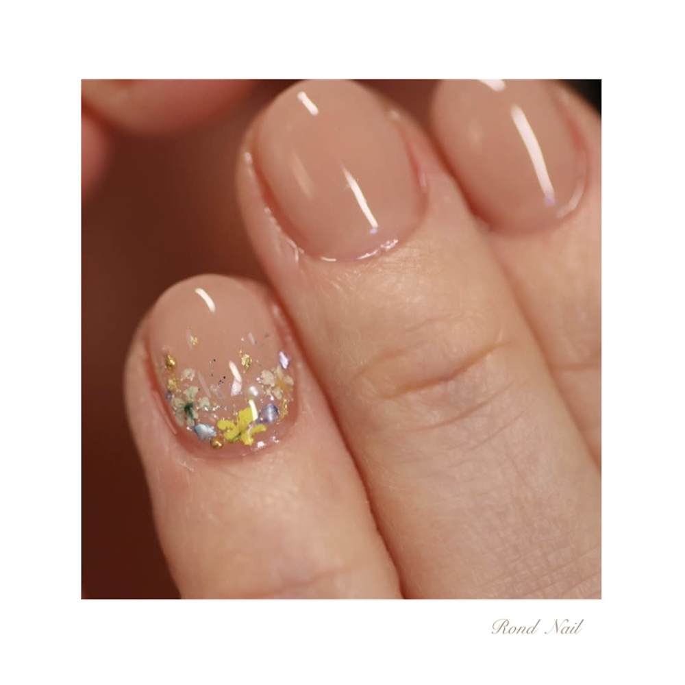 Rond Nail 画像