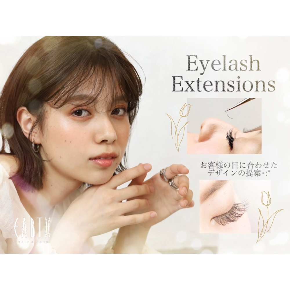 HAIR & MAKE EARTH 検見川浜店 画像2