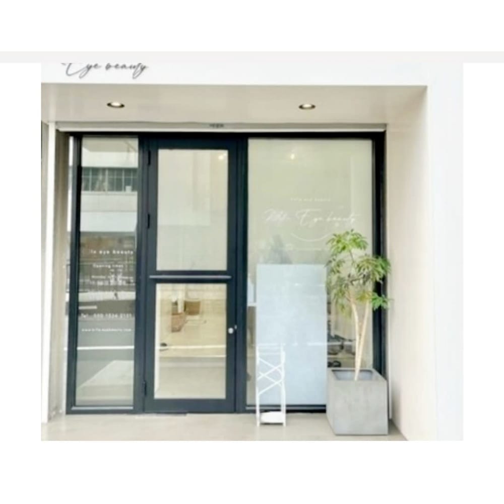 まつげパーマ・眉毛サロン 渋谷・表参道 eyelash＆eyebrow salon M.beauty 画像1
