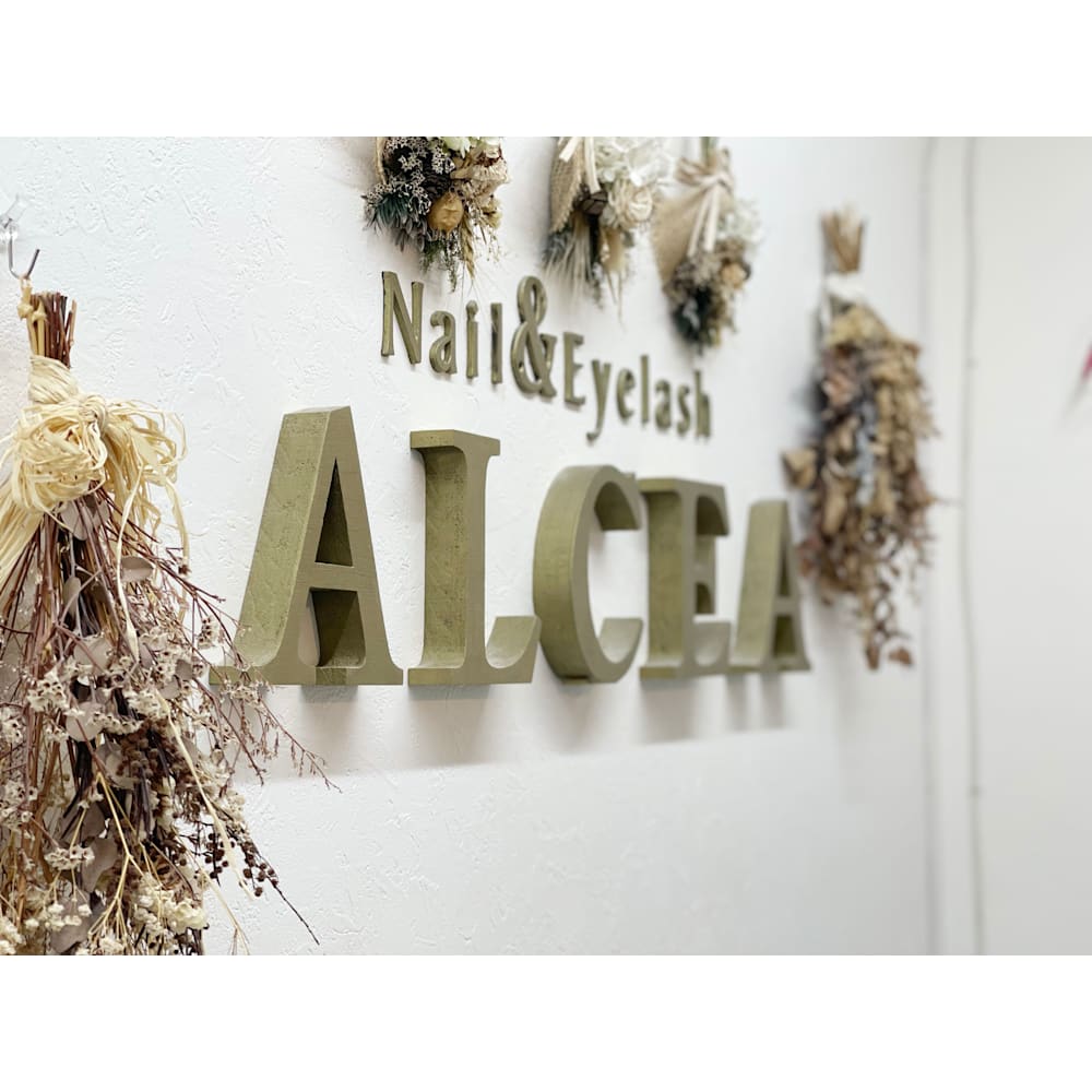 Nail&Eyelash Alcea 上野御徒町店