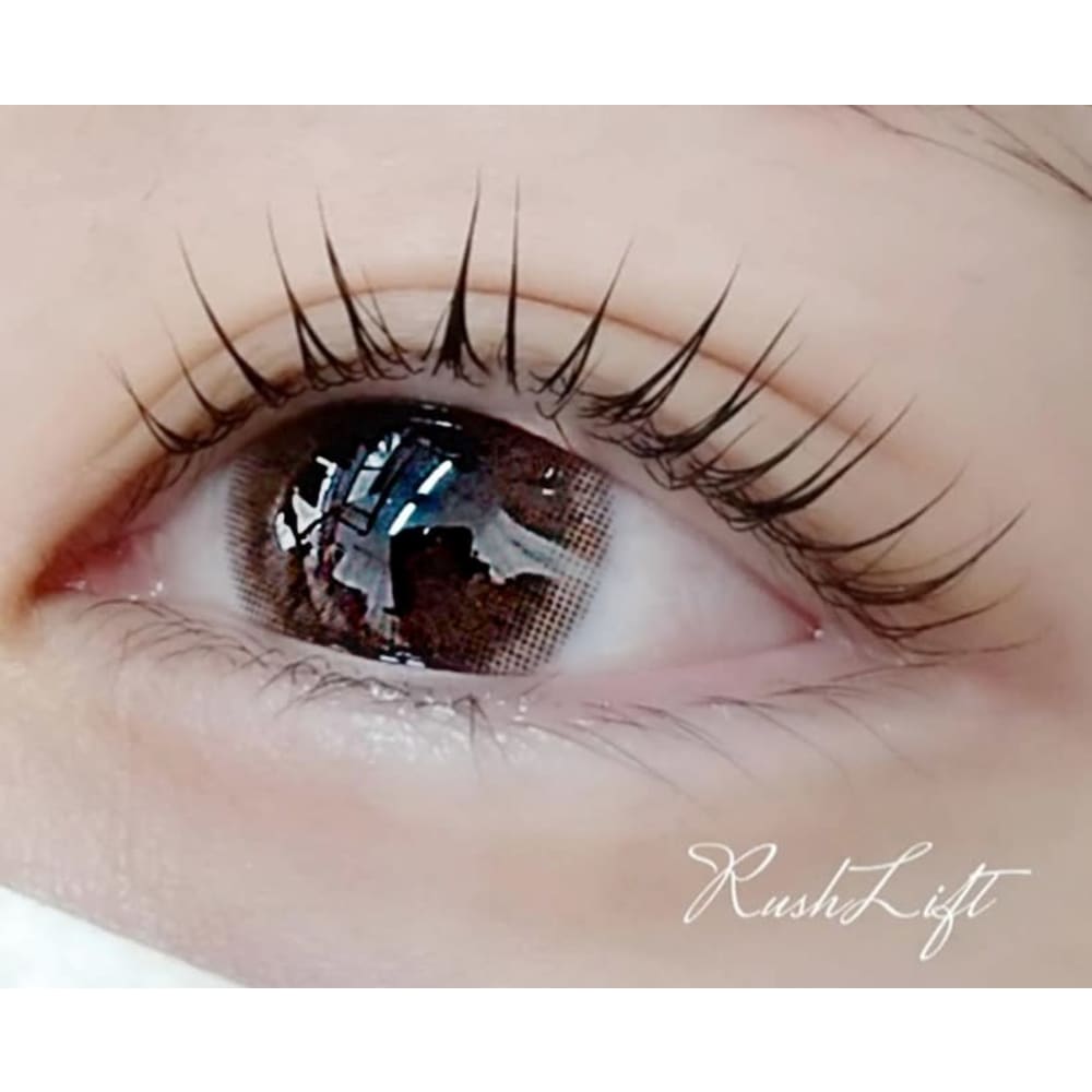 hair and eyelash nuit… 画像2