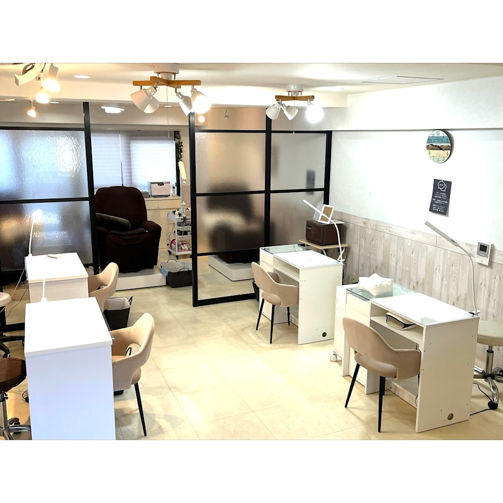 Nail&Eyelash Salon SHeLL WELINA 画像