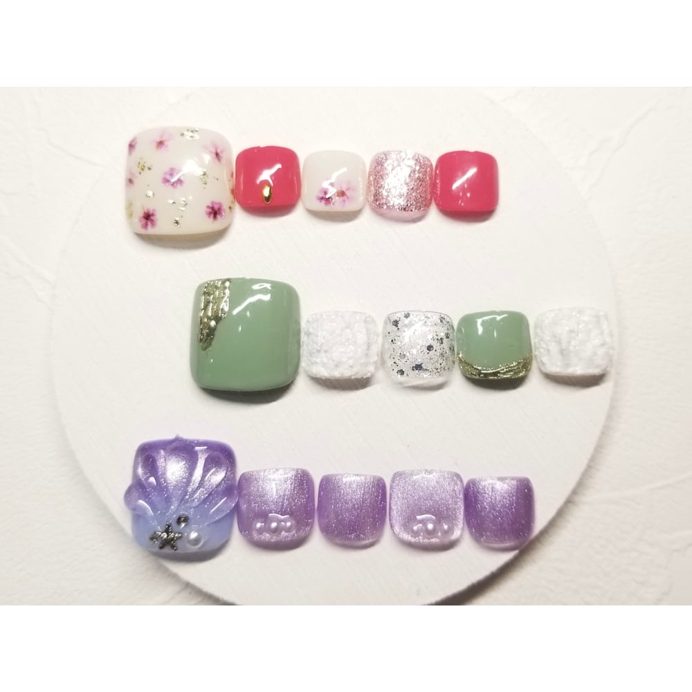 Nail&Eyelash Salon SHeLL WELINA 画像