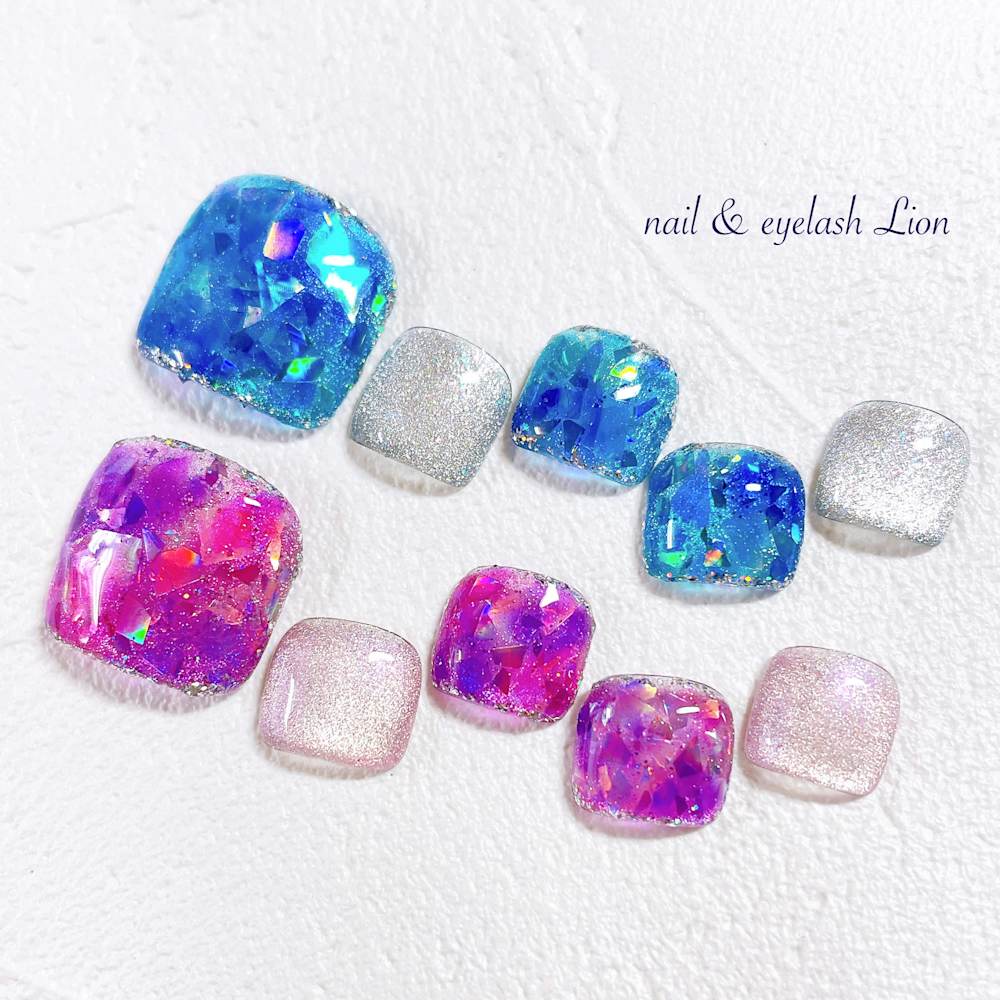nail ＆ eyelash Lion 池袋 画像