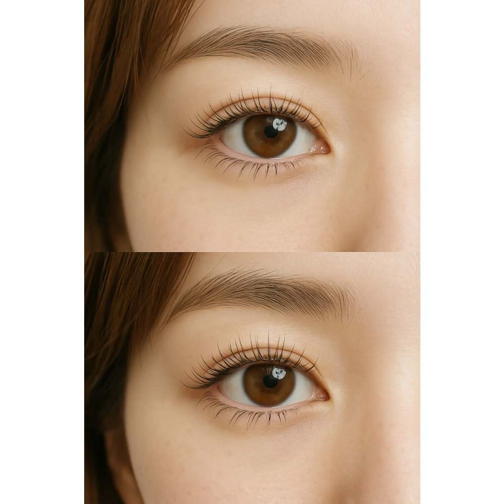 COCO by BEAU eye lash 栗東