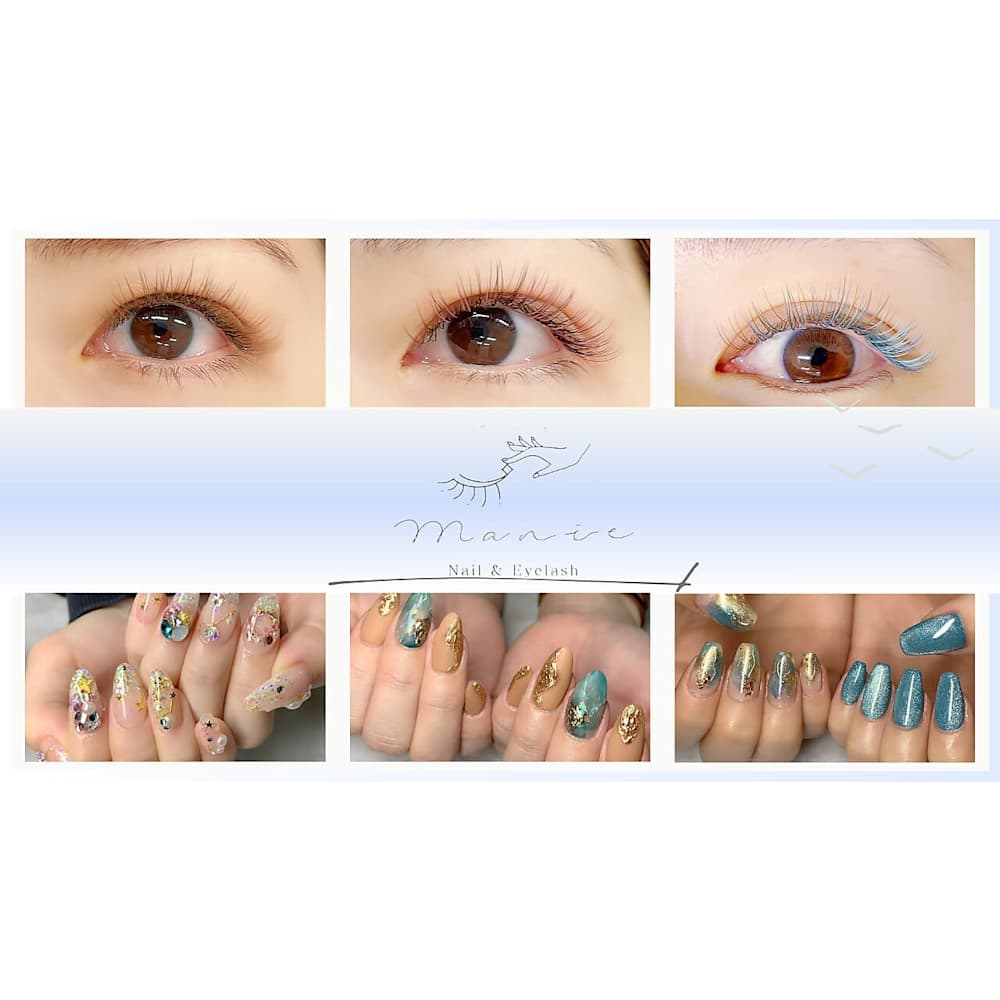 manie 加古川 eyelash 画像1